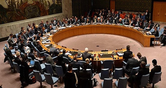 Rusya’dan bir BMGK karar tasarısına daha veto