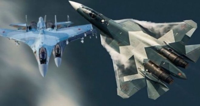 Rusya'dan Su-35 ve Su-57 açıklaması: Ankara'ya bağlı