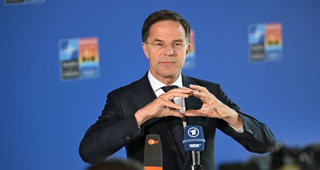 Rutte, Rusya-Ukrayna müzakerelerinde Türkiye'nin rolüne dikkati çekti