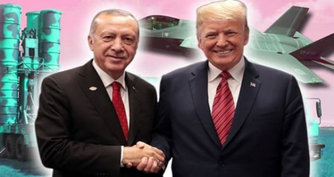 S-400 SORUNUNUN ÇÖZÜLMESİ ÖNEM TAŞIMAKTADIR