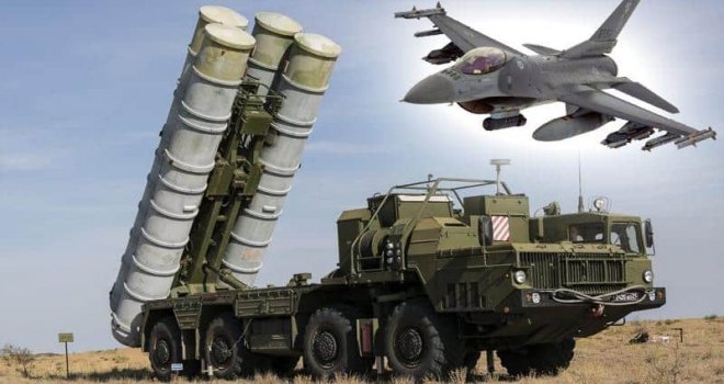 S-400 testlerine başlandı