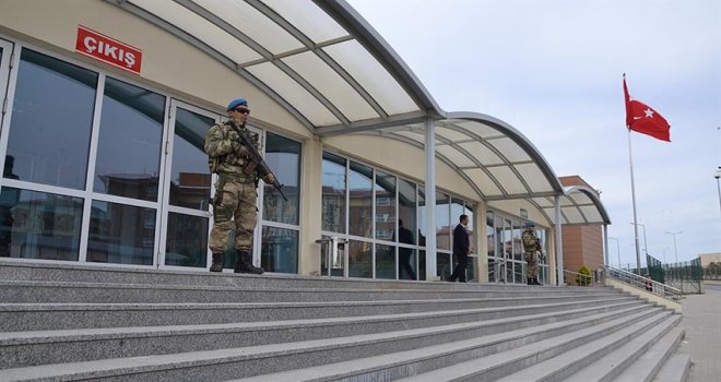 SABİHA GÖKÇEN HAVALİMANI'NI İŞGAL GİRİŞİMİ DAVASINDA MÜTALAA