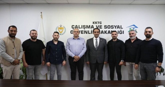 Sadık Gardiyanoğlu: İş kazalarını sıfıra indirmek için elbirliğiyle çalışıyoruz