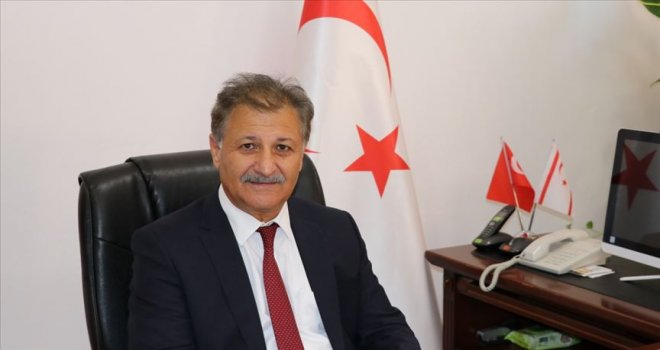 SAĞLIK BAKANI: 8 POZİTİF VAKA, 2'Sİ YEREL