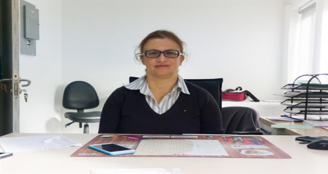 SAĞLIK BAKANLIĞI MÜSTEŞARI OLARAK DR.DURİYE DEREN OYGAR ATANDI