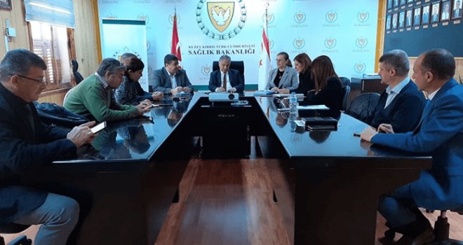 Sağlık Bakanlığı: Salgın olan bölgelere seyahat etmeyin!