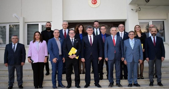 Sağlık Bakanlığı'na 50 milyon TL kaynak