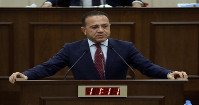 Şahali: Etle patlıcanın fiyatının neredeyse eşitlendi...