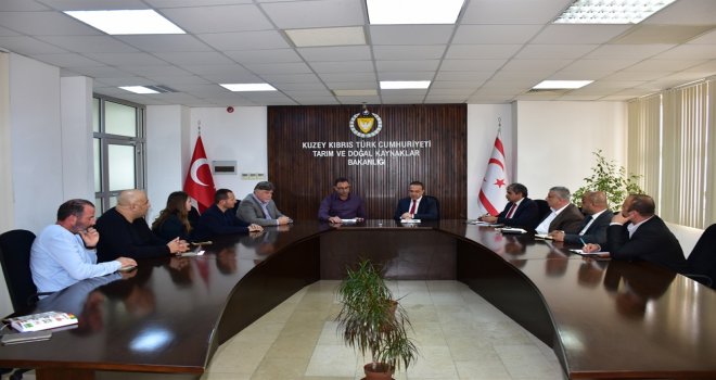 ŞAHALİ: “SÜT SEKTÖRÜNÜ GERÇEKÇİ ÇÖZÜMLERLE, SAĞLIKLI BİR YAPIYA KAVUŞTURMALIYIZ.”