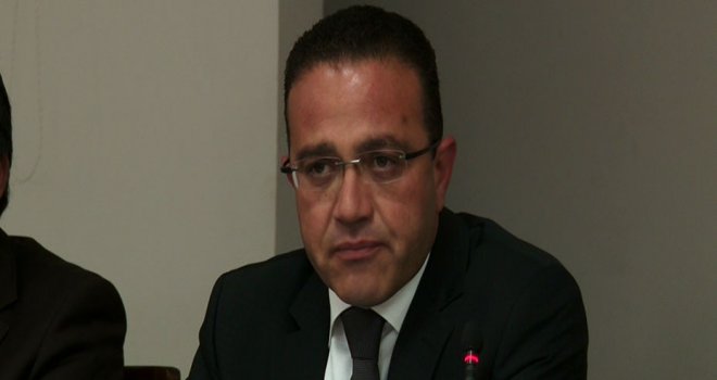 ŞAHALİ, TARIMDAKİ VİZYONUN GIDA GÜVENLİĞİNİ ESAS ALDIĞINI SÖYLEDİ.