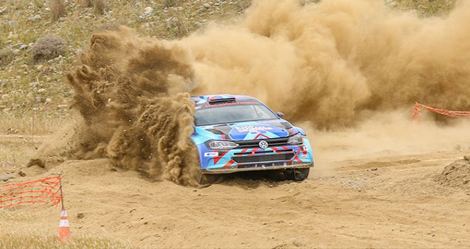 Sami Doğan Motors Ralli Sprint Şampiyonası başlıyor