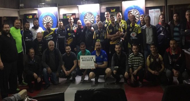 Şampiyon Salim Özeren