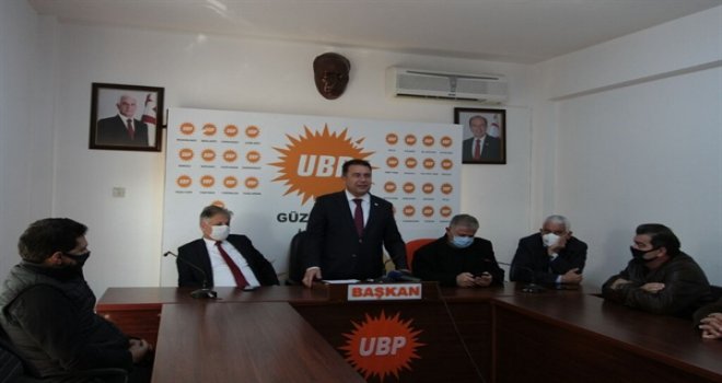 SANER GÜZELYURT’TA VATANDAŞLARLA BİR ARAYA GELDİ