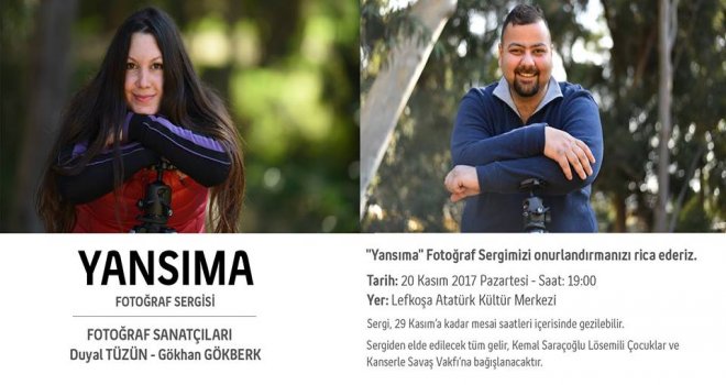 SARAÇOĞLU VAKFI YARARINA DÜZENLENEN  YANSIMA  SERGİSİ BU AKŞAM AÇILIYOR