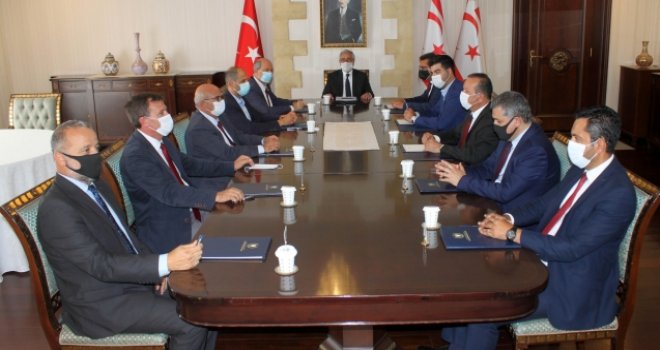 Saray'da Cumhurbaşkanlığı seçiminin erkene alınması konuşuluyor