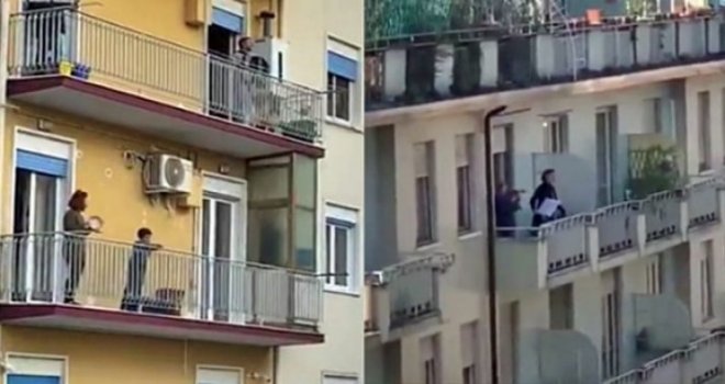 Şarkı söylemeyi de bıraktılar!