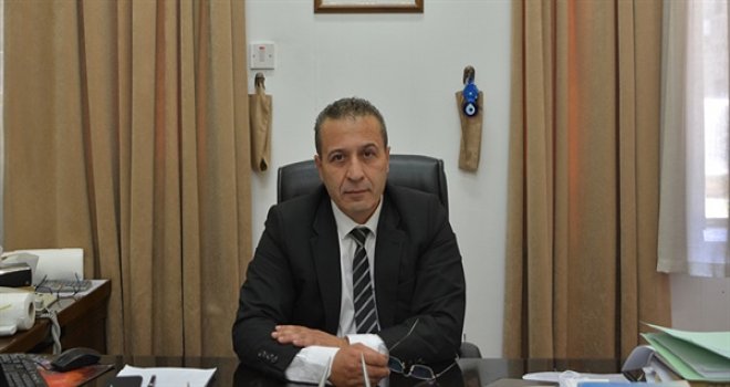 Sarper Altıncık Başsavcı seçildi