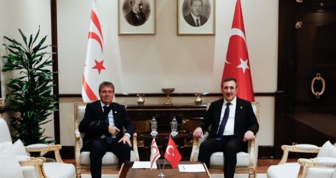 Sarsılmaz bağlarımızı teyit ettik