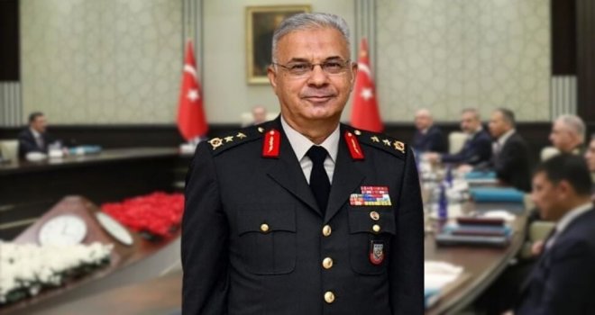 Sebahattin Kılınç, Kıbrıs Türk Barış Kuvvetleri Komutanı olarak görevine devam edecek