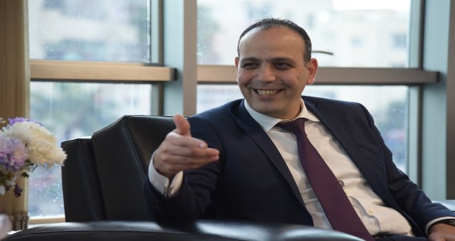 SEÇİM HABERLERİ…HARMANCI: “LEFKOŞA’DA DEĞİŞİM VE İSTİKRAR SAĞLANDI..”