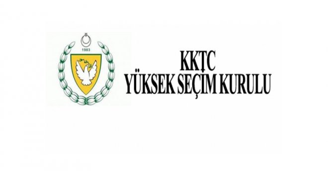 Seçim takvimi süreci devam ediyor