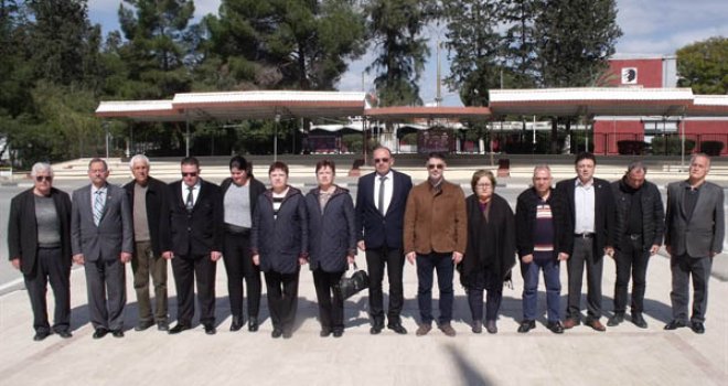 ŞEHİT AİLELERİ MALUL GAZİLER DERNEĞİ 43 YAŞINDA…