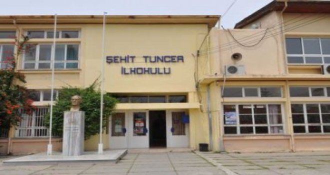 ŞEHİT TUNCER İLKOKULU’NDA  ÇOCUK HAKLARI GÜNÜ  ETKİNLİĞİ