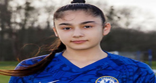 Selin, Chelsea’de Parlıyor