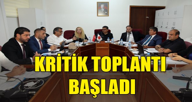 Sendika ve belediye başkanları toplantıya alınmadı