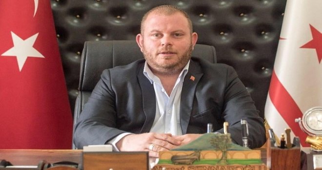 Sennaroğlu bu kez şiddet tehdidinden tutuklandı