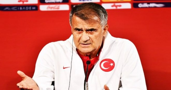 Şenol Güneş açıkladı! Kadroya yeni isim...