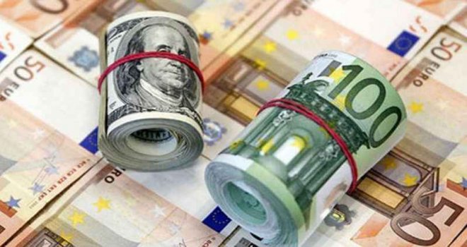 Serbest piyasada sterlin 25,80 TL’den işlem görüyor