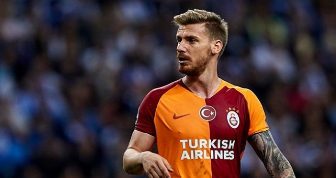 Serdar Aziz'den transfer açıklaması