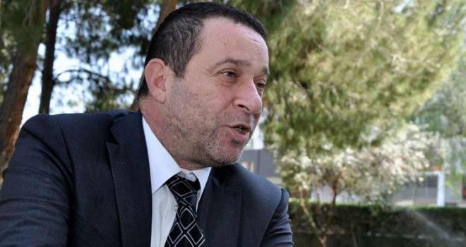SERDAR DENKTAŞ ERHÜRMAN’A VE ARIKLI’YA BAŞSAĞLIĞI DİLEDİ