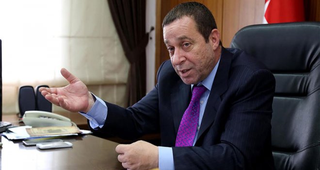 Serdar Denktaş’tan Berlin değerlendirmesi