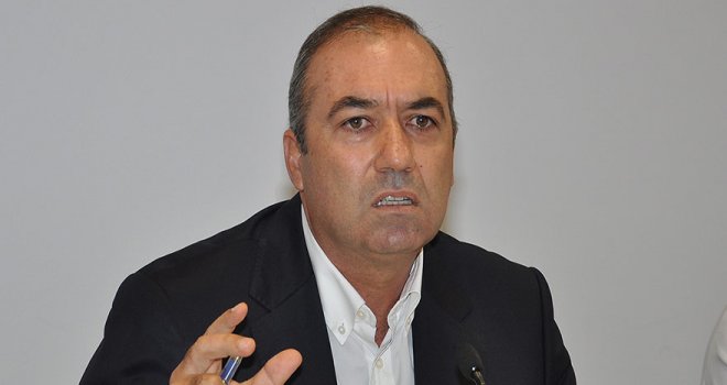 Sertoğlu: Futbolun ayrışmaya değil birleşmeye ihtiyacı var