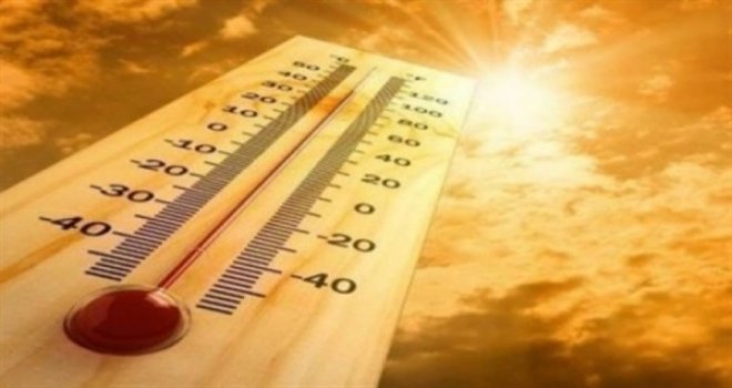SICAKLIK 36 DERECEYE KADAR ÇIKACAK