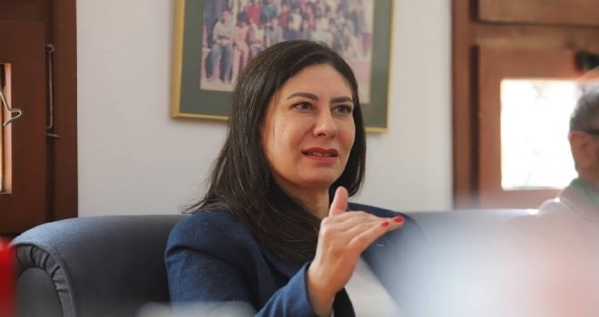 Sıla Usar İncirli: İradeyi teslim edenleri tarihin tozlu sayfalarına göndereceğiz