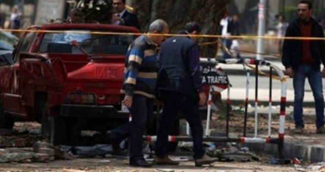 SİNA YARIMADASI'NDA BOMBALI SALDIRI