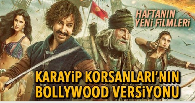 Sinemada haftanın filmleri (30 Kasım 2018)