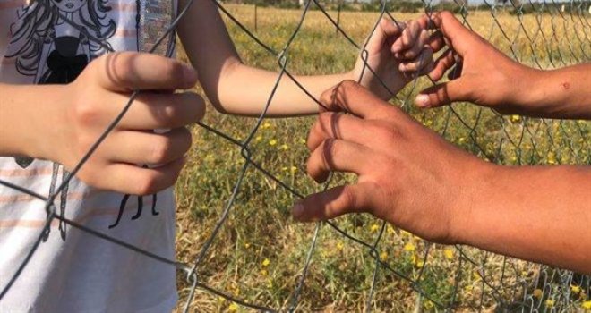 SINIR ADLI KISA FİLM 24 ŞUBAT’TA İNGİLTERE'DE GÖSTERİLECEK