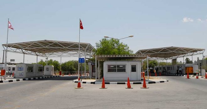Sınır Kapılarının açılması Rum hükümetinin önceliği değil