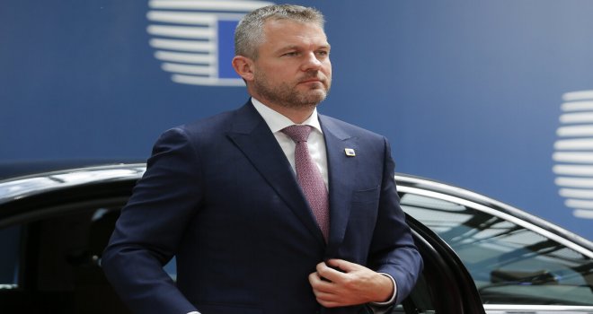 SLOVAKYA BAŞBAKANININ GÜNEY KIBRIS ZİYARETİ ERTELENDİ
