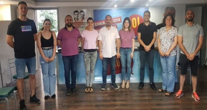 SOL HAREKET GENEL SEKRETERLİĞİNE ABDULLAH KORKMAZHAN SEÇİLDİ
