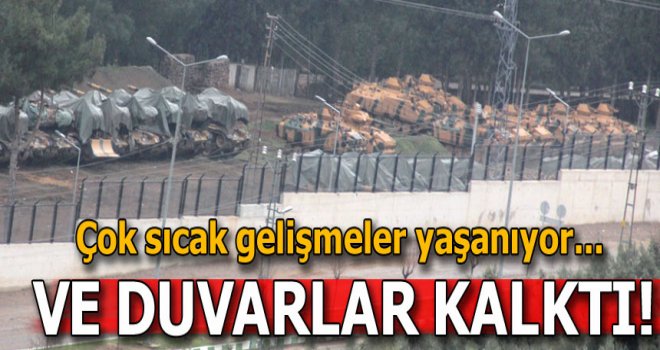 Son dakika: 7 farklı nokta belirlendi! 