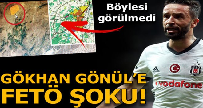 Son dakika... Gökhan Gönül’e FETÖ’den tarla kazığı!