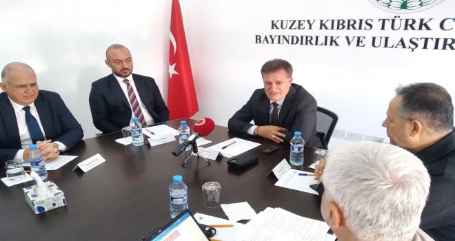 Sorunlu hava yastıkları Trafik Komisyonu'nda ele alındı