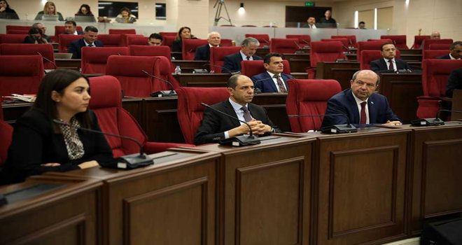 Sosyal Sigortalar (Değişiklik) Yasa Tasarısı’na ilişkin tezkere ele alındı