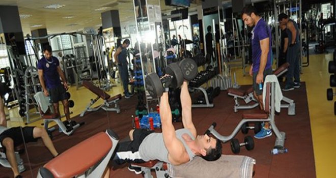 Spor Salonlarında mutlu son