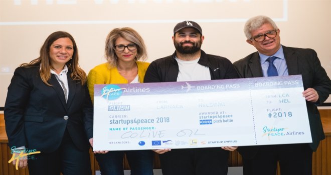 STARTUPS4PEACE KONE ELEVATOR PİTCH BATTLE İLE BU YILKİ STARTUP4PEACE HIZLANDIRMA PROGRAMI SONLANDI